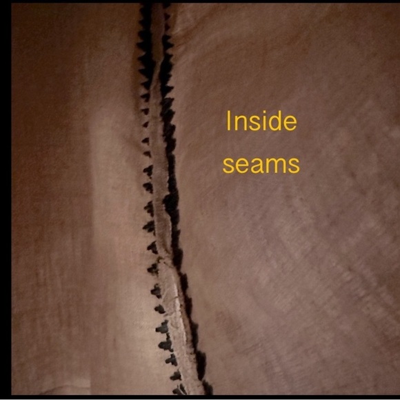 Beaded Irving & Fine 
Morocco Linen Blouse  
Size medium - NWOT - Picture 8 of 13